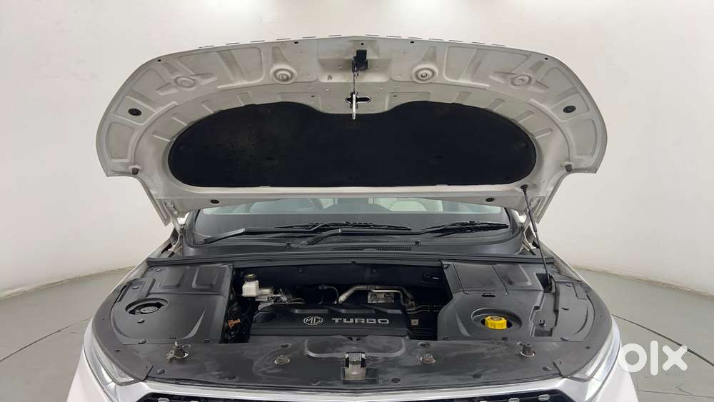 Mg Hector Sharp Dct Petrol, 2021, Petrol