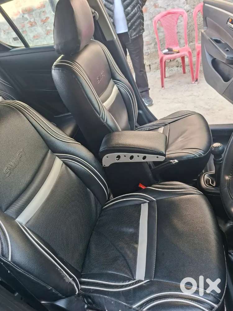 Maruti Suzuki Swift 2012