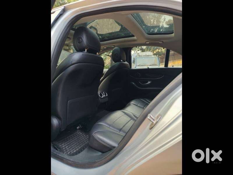 Mercedes-benz C-class 1.5 C 200, 2016, Petrol