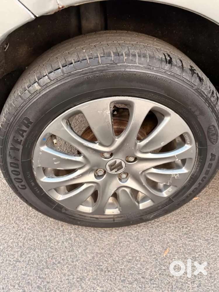 Maruti Suzuki Baleno Alpha, 2017, Petrol
