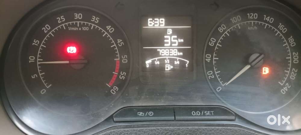 Skoda Rapid 1.5 Tdi Elegance, 2014, Diesel