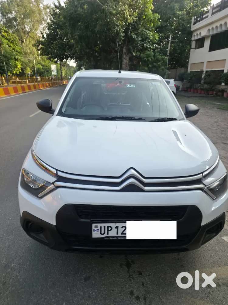 Citroen C3 1.2 Petrol 2025 Reg 2026