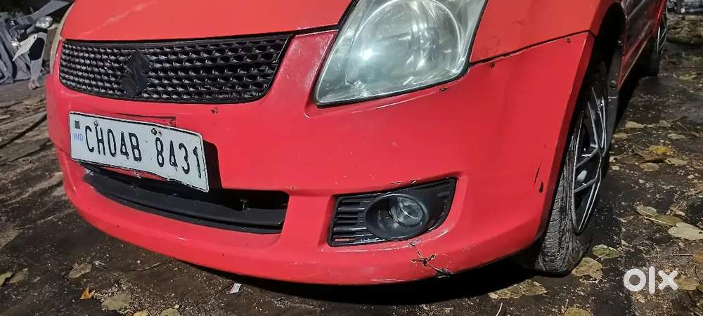 Maruti Suzuki Swift 2008