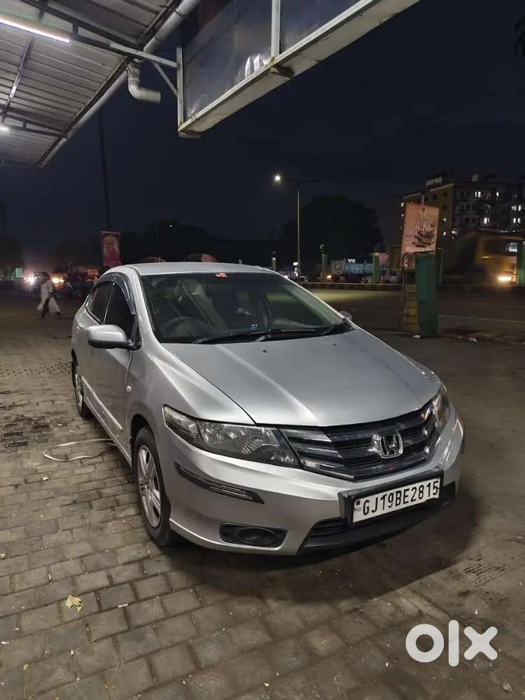 Honda City V At 2010
