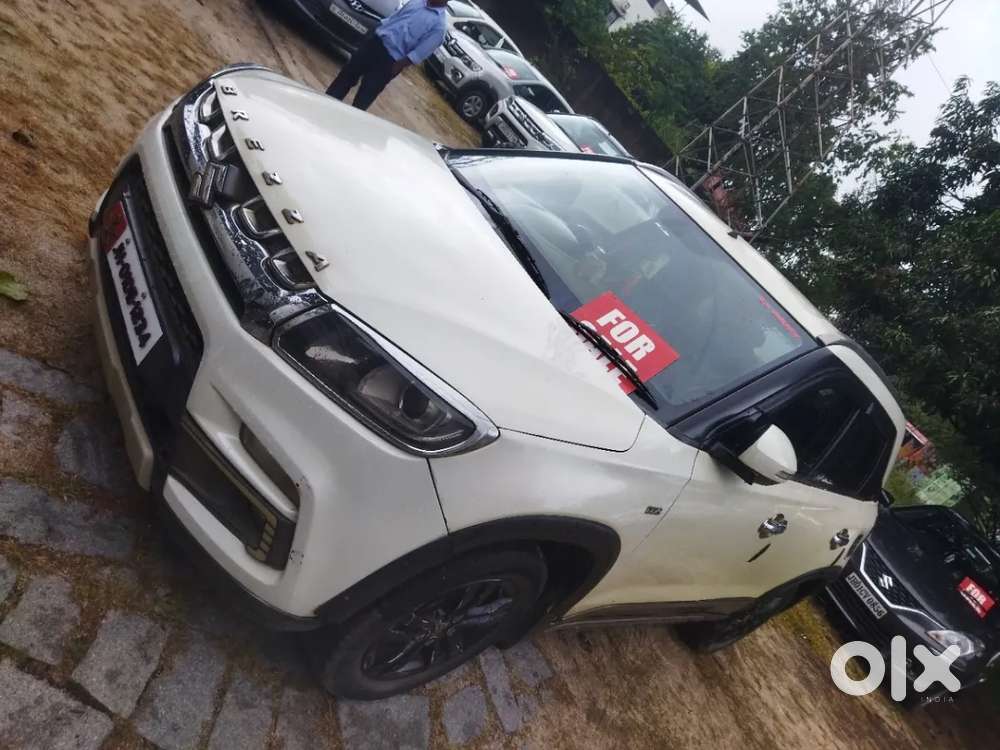 Maruti Suzuki Vitara Brezza Zdi Plus, 2018, Diesel