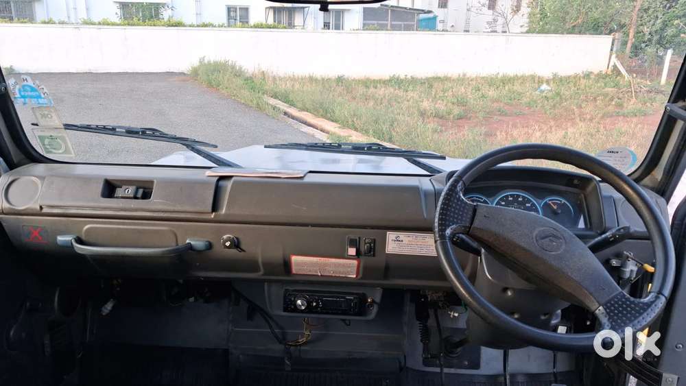 Force Motors Trax Cruiser 9 Str, 2017, Diesel