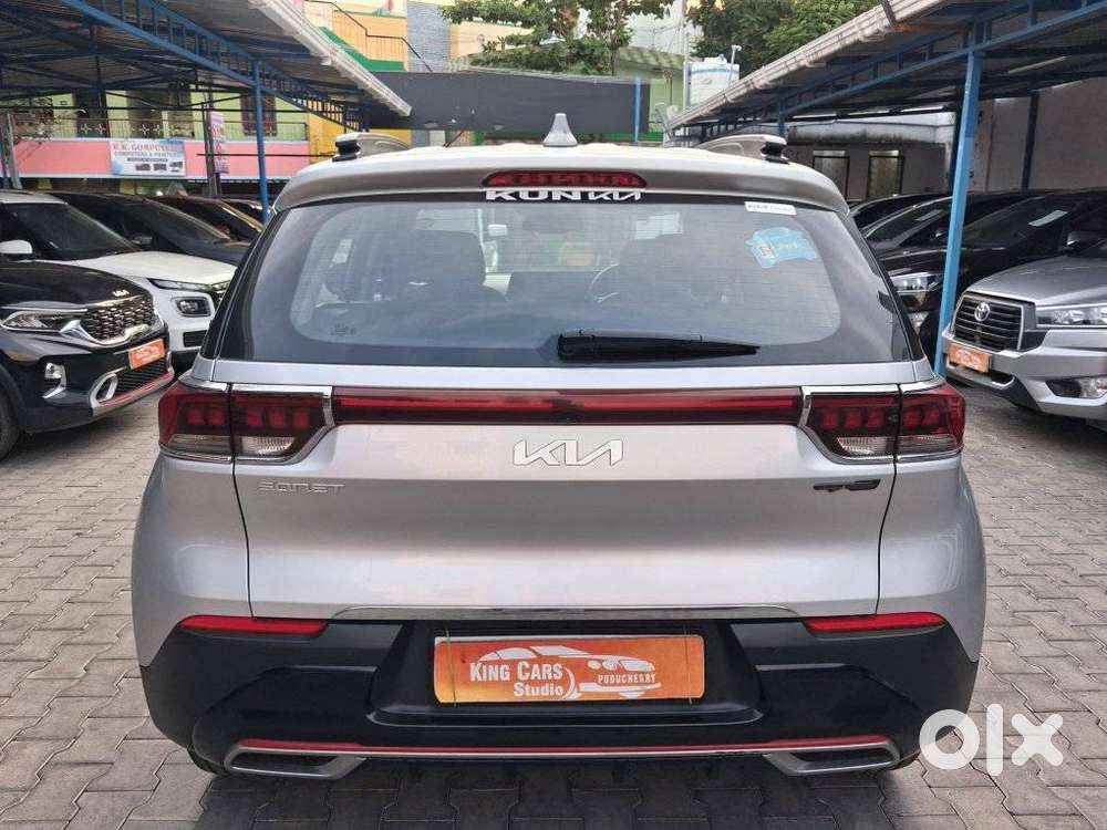 Kia Sonet Gtx Plus, 2023, Diesel