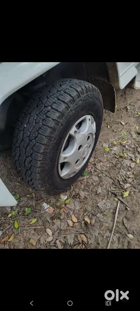 Mahindra Bolero Slx Diesel 2013