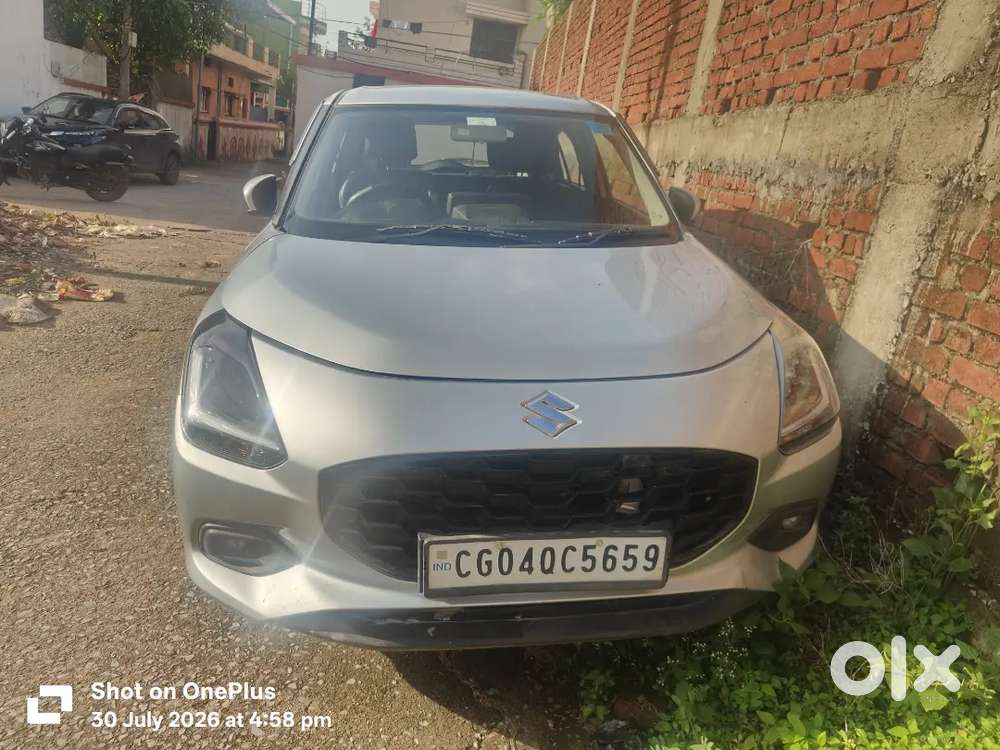 Maruti Swift 1.2 Zxi 2015