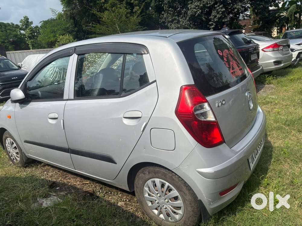 Hyundai I10 Petrol Manual 2017