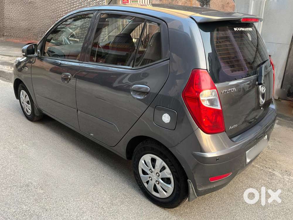 Hyundai I10 Sportz At, 2012, Petrol
