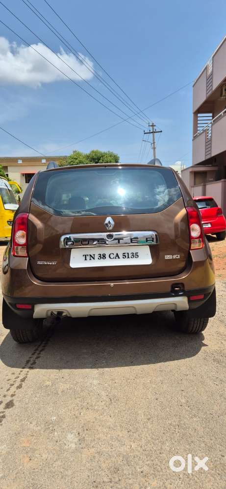Renault Duster 85ps Diesel Rxl, 2015, Diesel