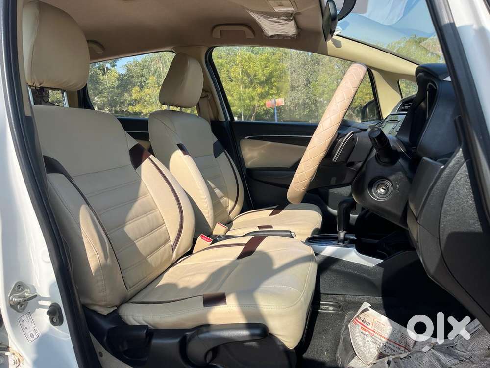 Honda Jazz V Cvt, 2017, Petrol