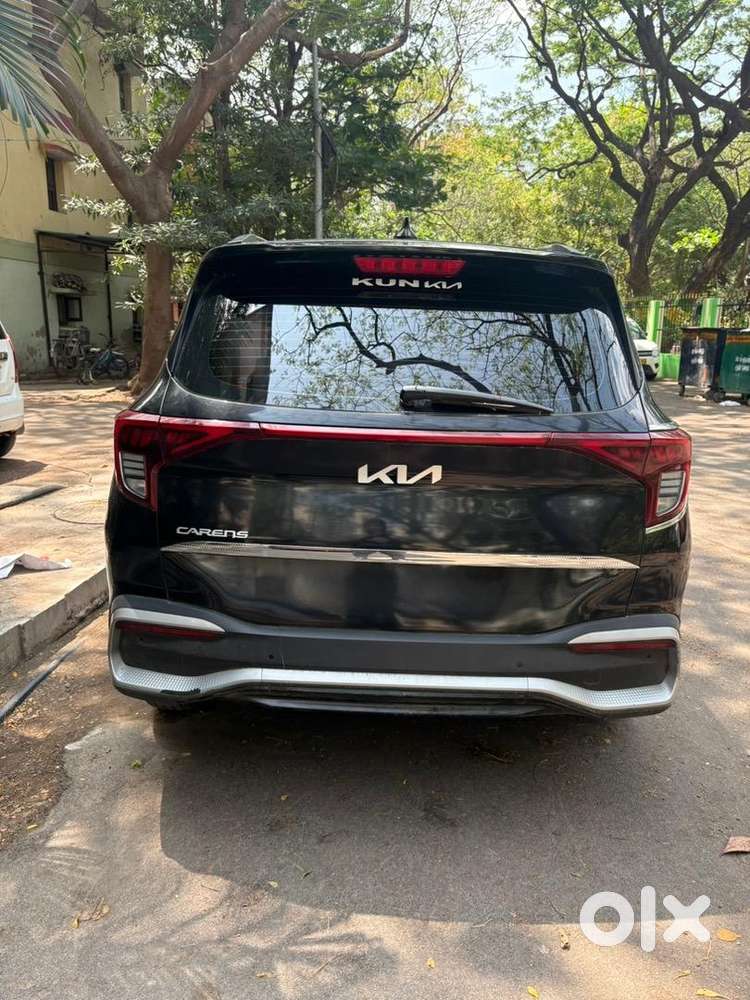 Kia Carens 2022 1.5 Prestige Plus Disl Turbo Manl 7 Str Fully Loaded