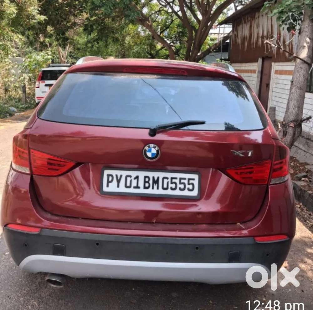 Bmw X1 2011 Diesel Well Maintained