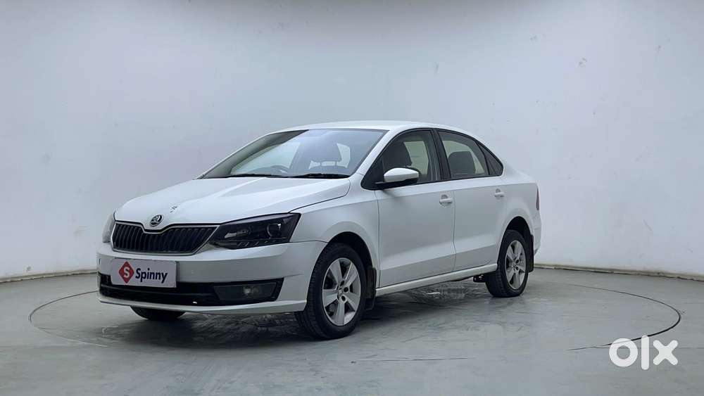 Skoda Rapid 1.6 Mpi Ambition, 2019, Petrol