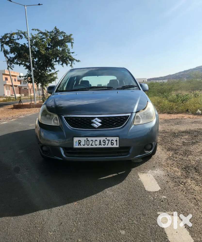 Maruti Suzuki Sx4 Vxi 2010 Model