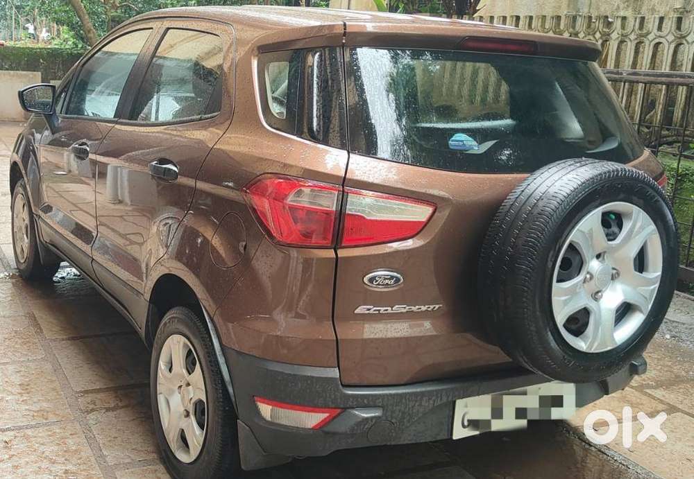 Ford Ecosport Trend Plus Be, 2016, Petrol