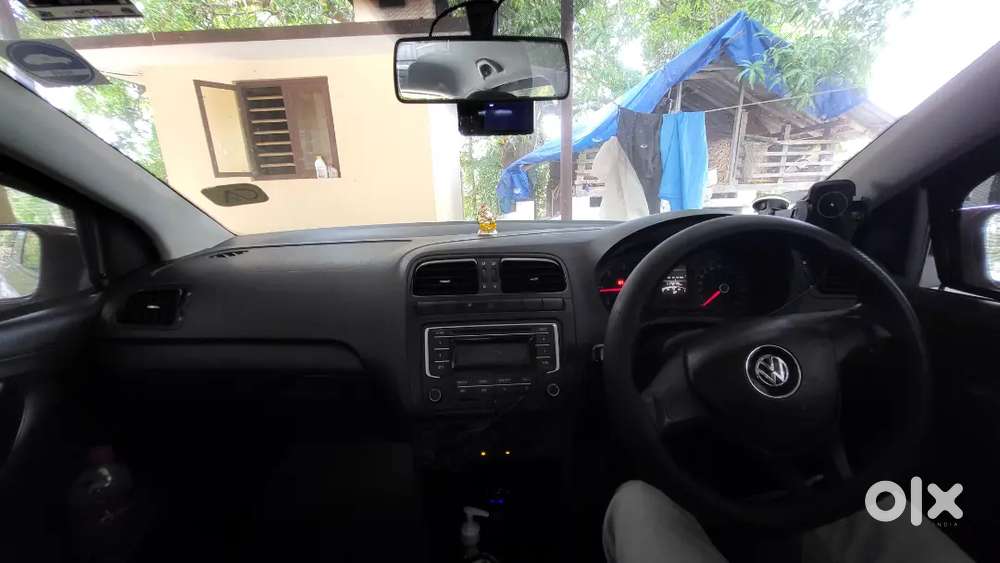 Volkswagen Polo 1.5 Tdi