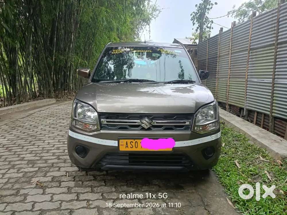 Maruti Suzuki Wagon R 2023