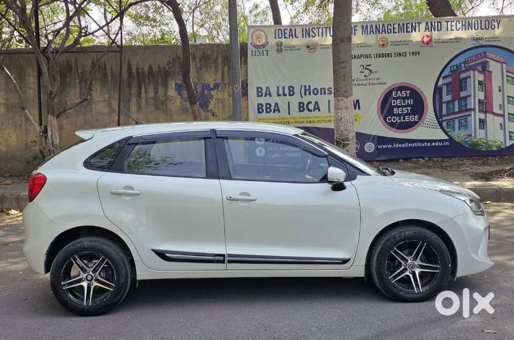 Maruti Suzuki Baleno 1.2 Delta, 2020, Petrol