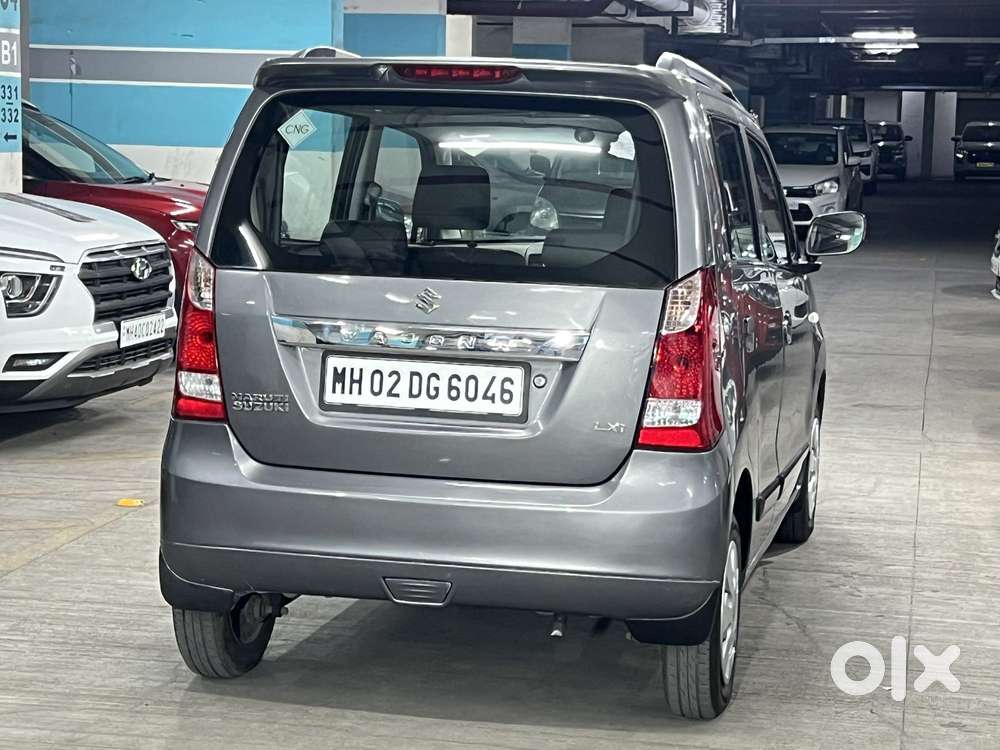 Maruti Suzuki Wagon R Cng Lxi, 2013, Cng & Hybrids