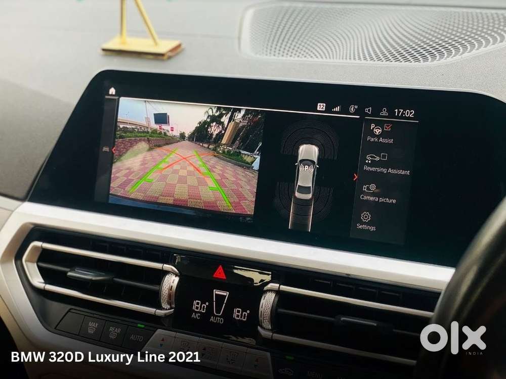 Bmw 3 Series 2.0 320d Luxury Line, 2021, Diesel