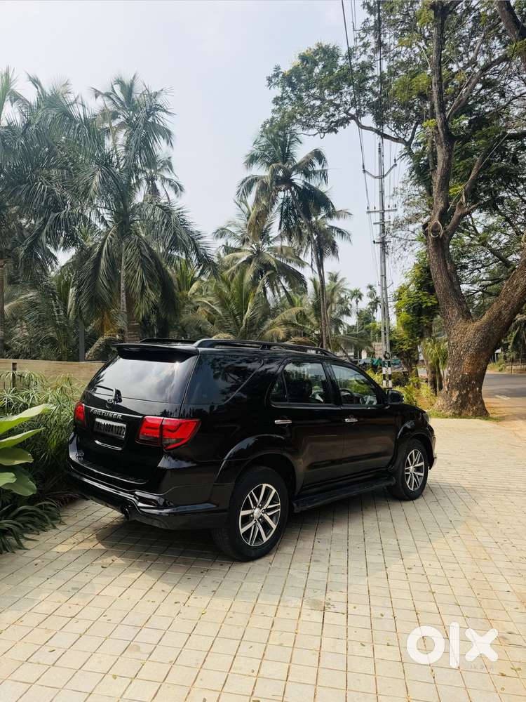 Toyota Fortuner 3.0 4x4 Limited Edition Mt, 2010, Diesel