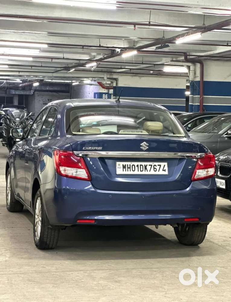 Maruti Suzuki Dzire Zdi Amt, 2020, Diesel
