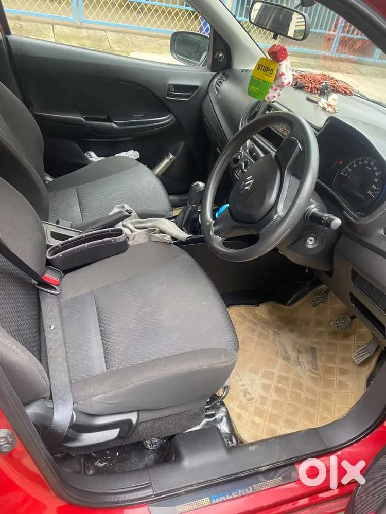 Maruti Suzuki Baleno 2021 Car
