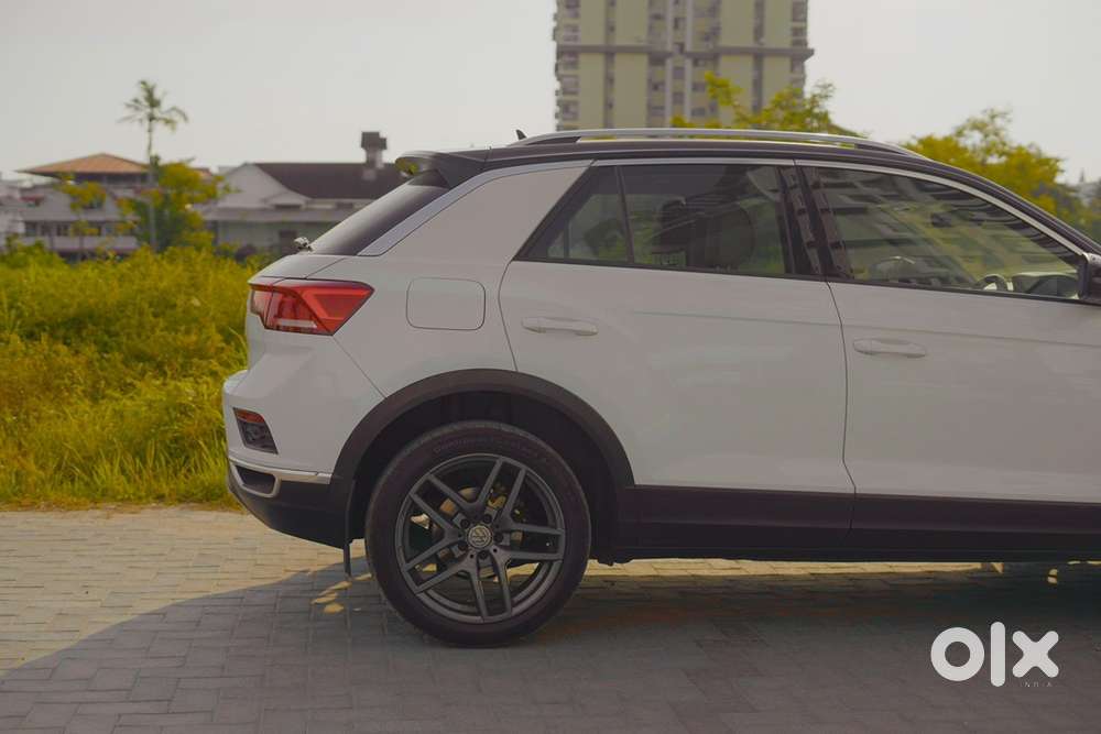 Volkswagen T-roc Petrol 2021