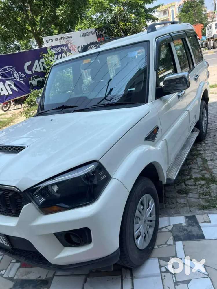 Mahindra Scorpio S2 2017 Nov