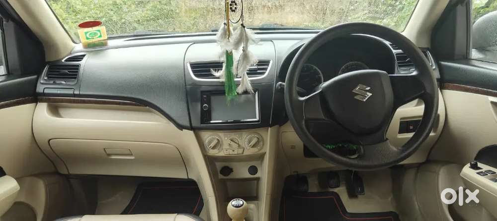 Maruti Suzuki Swift Dzire 2014