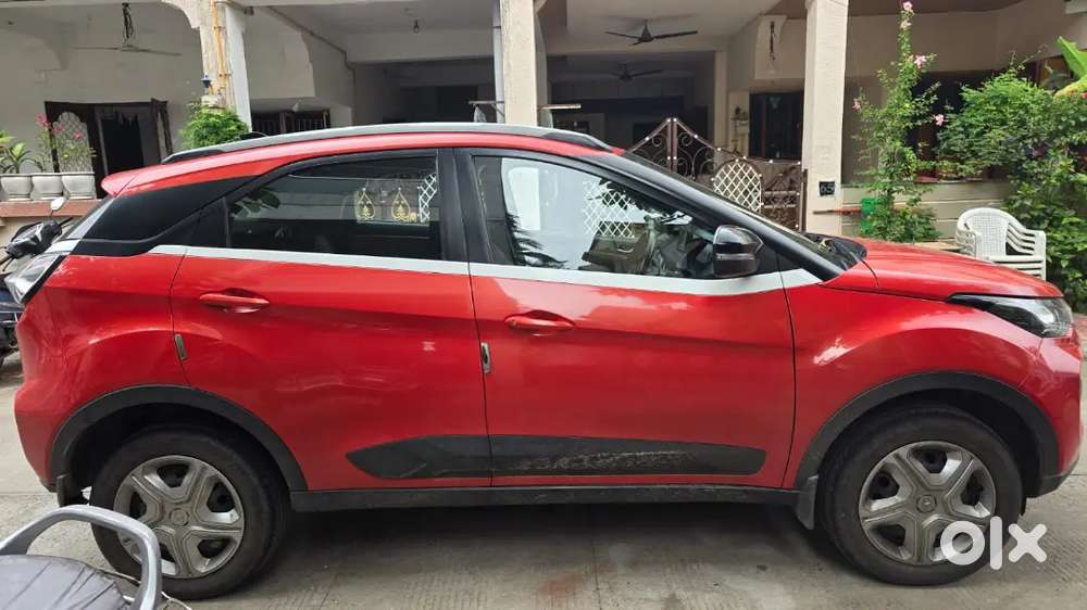 Tata Nexon 1.2 Revotron 2021