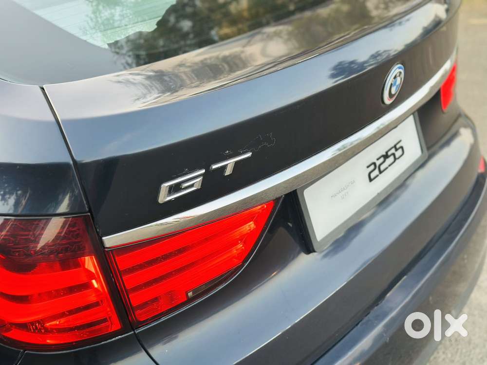 Bmw 5 Series Gt 3.0 530d Le, 2010, Diesel