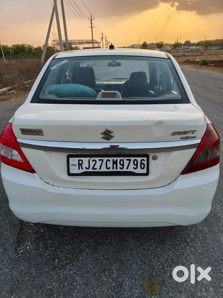 Maruti Suzuki Swift Dzire 2014 Diesel Good Condition