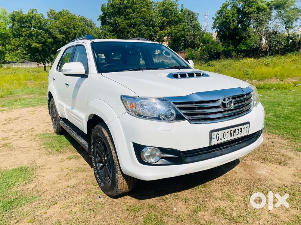 Toyota Fortuner 3.0 4x2 Mt, 2015, Diesel