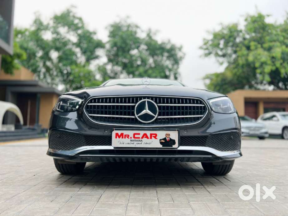 Mercedes-benz E-class Expression E 200, 2022, Petrol