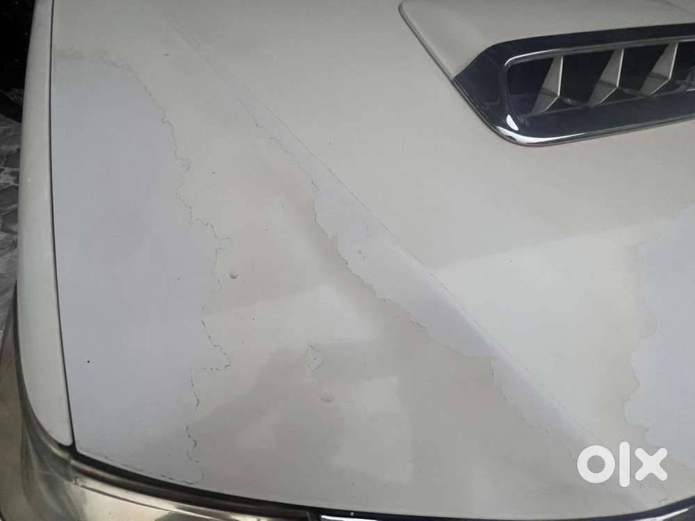 Toyota Fortuner Diesel 2012