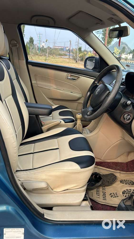 Maruti Suzuki Swift Dzire Vdi (o), 2014, Diesel