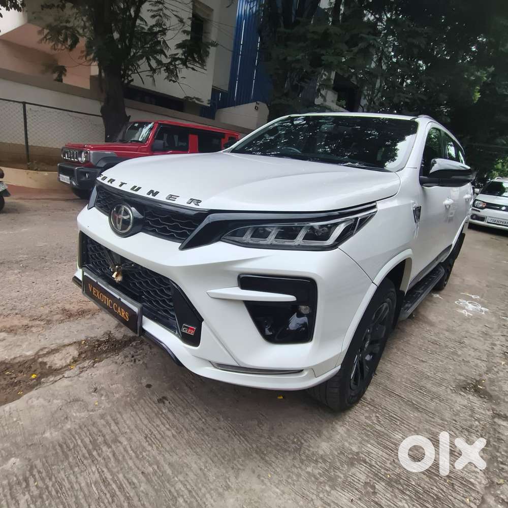 Toyota Fortuner Gr-s, 2023, Diesel