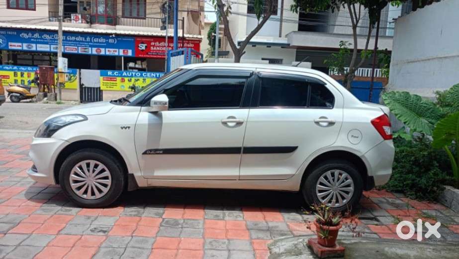Maruti Suzuki Swift Dzire 1.3 Vxi, 2016, Petrol