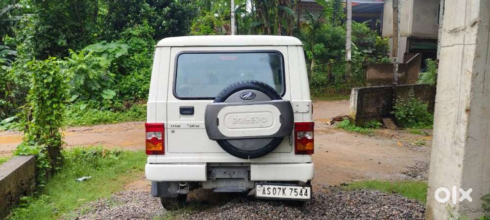 Mahindra Bolero Power Plus 2017 Diesel Good Condition
