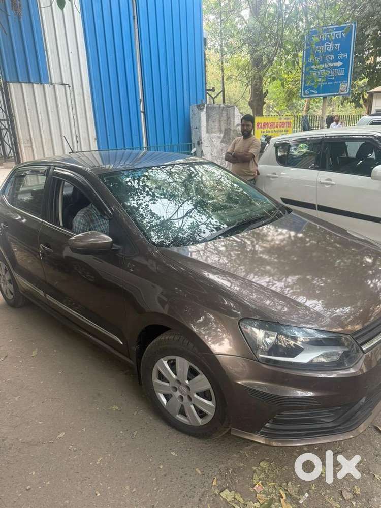 Volkswagen Ameo Petrol Well Maintained