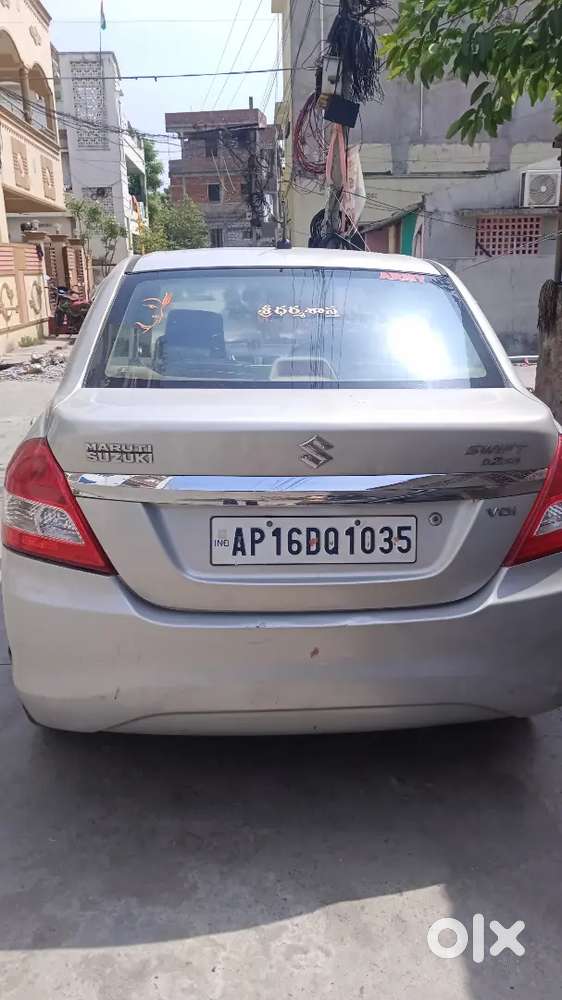Car Baga Maintain Chesamu. Single Owner Vehicle. 140000 Km Nadichindi.