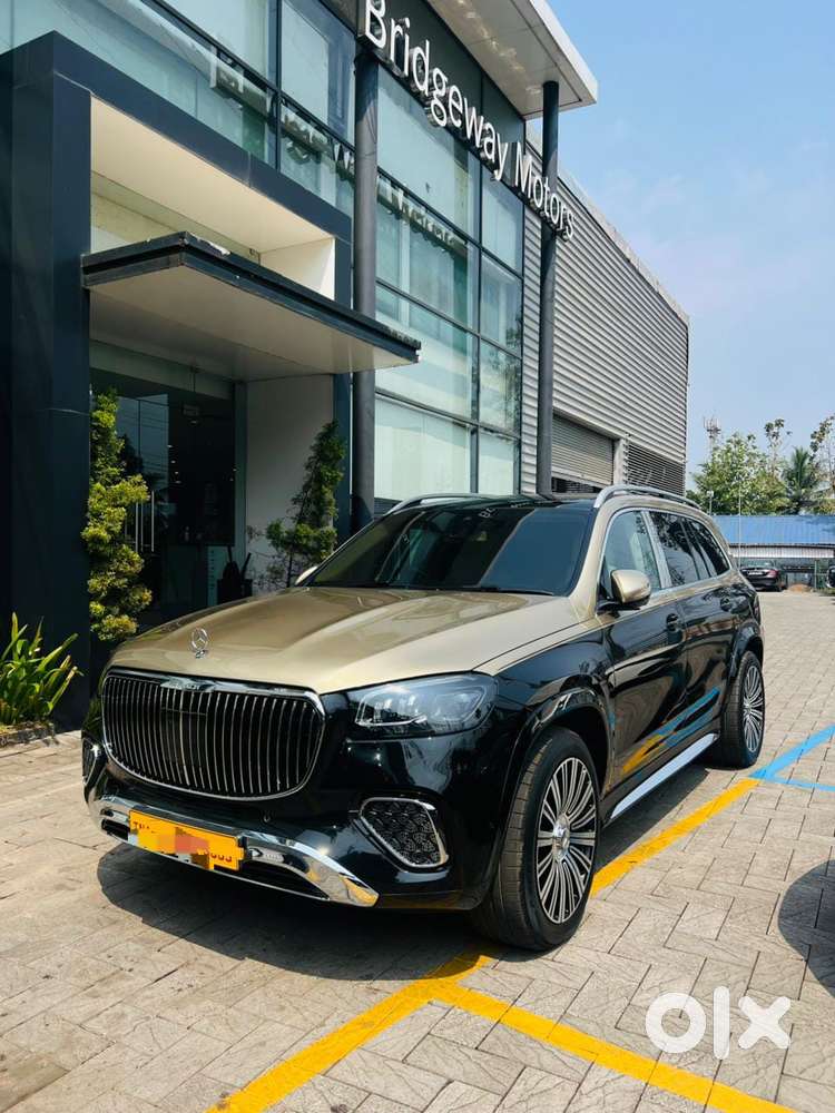 Mercedes-benz Gls 400d 4matic, 2020, Diesel