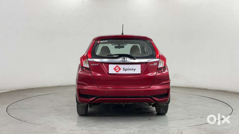 Honda Jazz 1.2 Zx Cvt I-vtec, 2021, Petrol