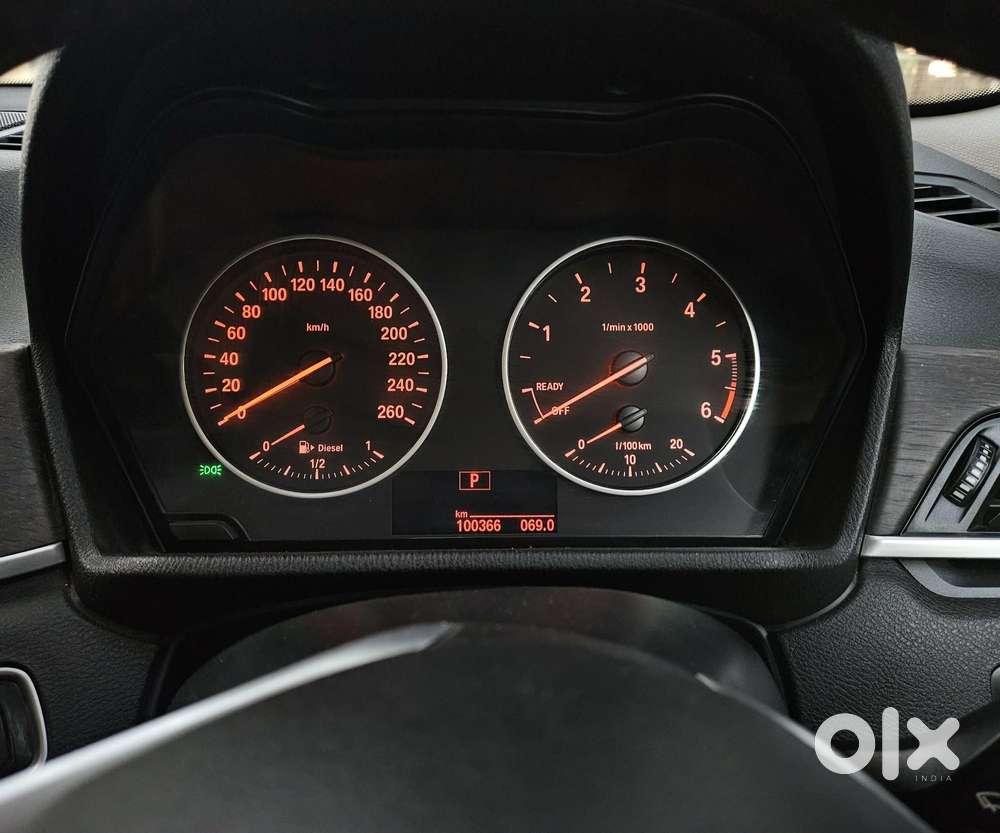 Bmw X1 2.0 Sdrive20i Xline, 2017, Diesel