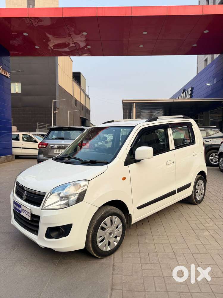 Maruti Suzuki Wagon R 1.0 2010-2019 Vxi (o), 2014, Petrol