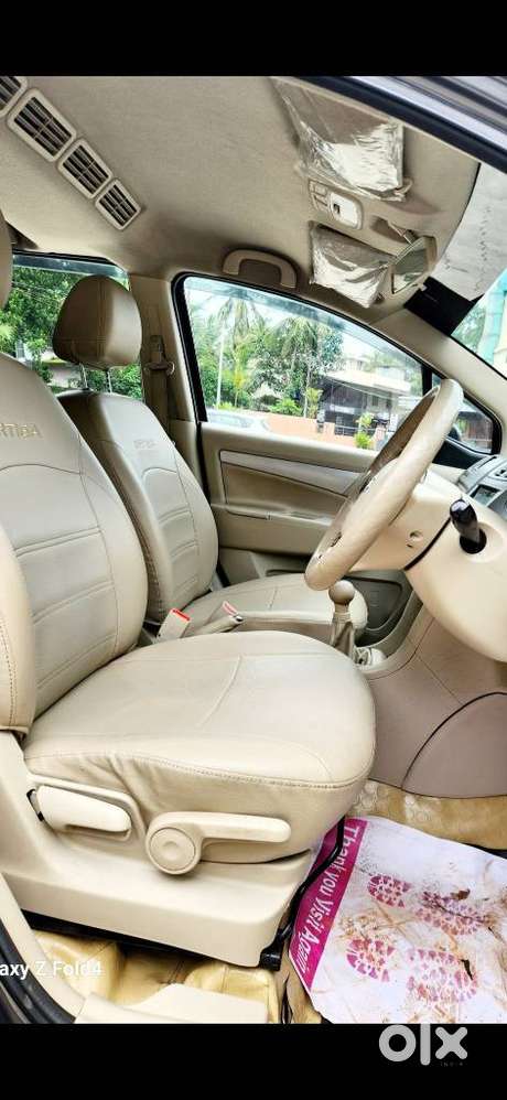 Maruti Suzuki Ertiga Maruti-suzuki-ertiga-zdi-plus, 2018, Diesel